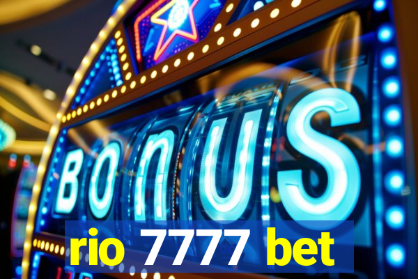 rio 7777 bet